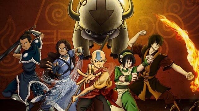 Avatar:The Last Airbender